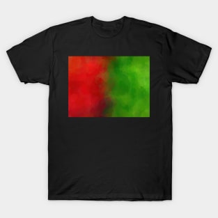 Christmas Colors T-Shirt